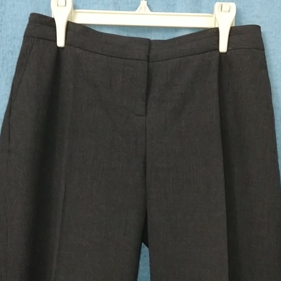 Grey Women's Slacks by Semantics, size 0P - Picture 2 of 3